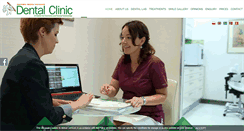 Desktop Screenshot of annadentalclinic.com